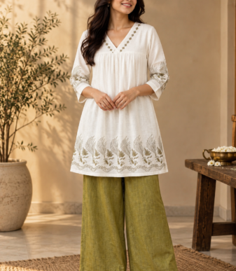 Palazzo Co-ord Set