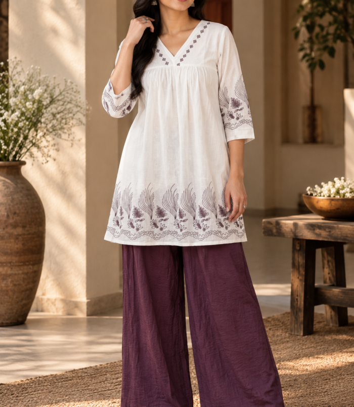 Palazzo Co-ord Set